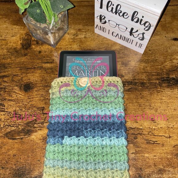 Kindle Paperwhite E-Reader Cover Sleeve - Nook - iPad - Tablet Screen Protector - Picture 6 of 7